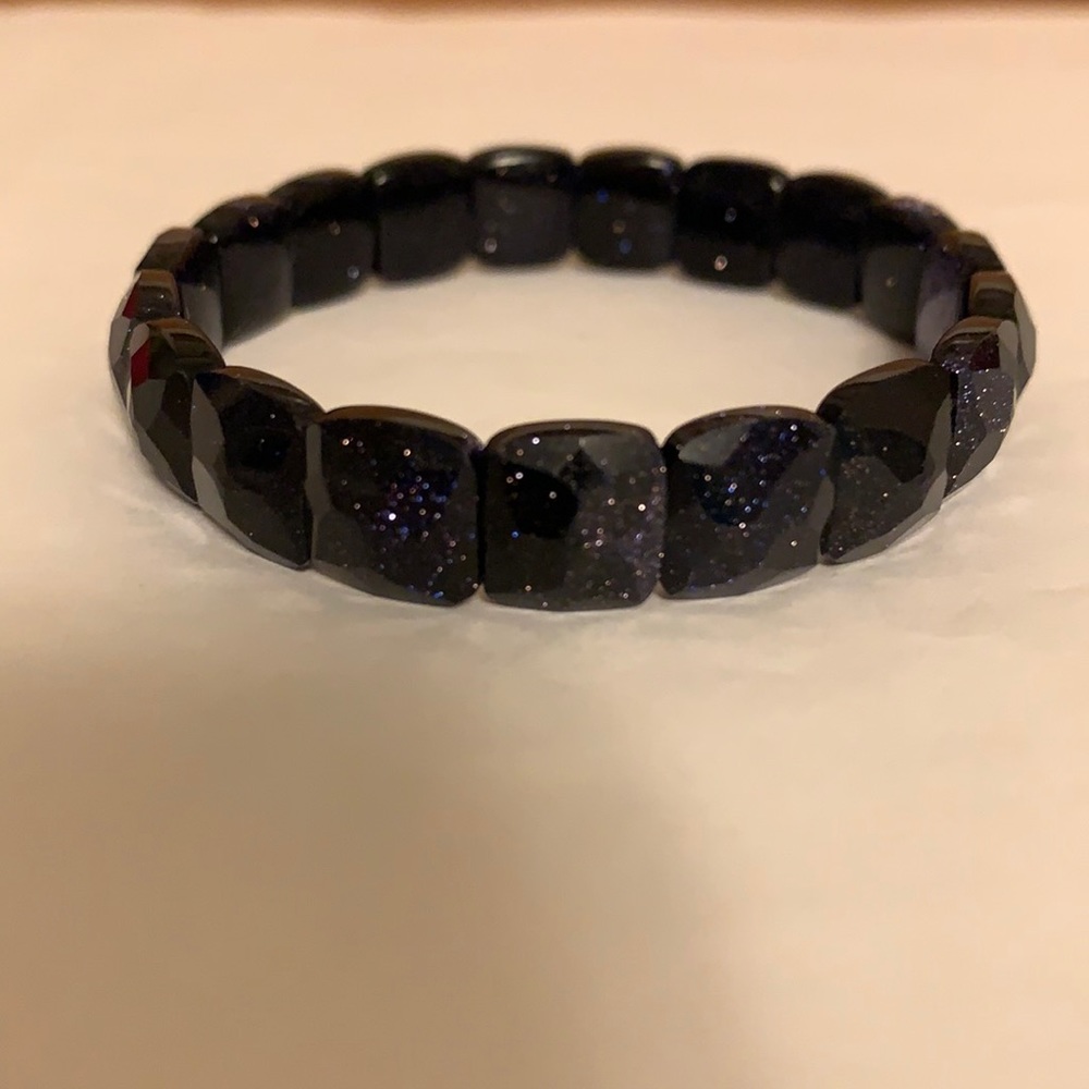 Sparkling bracelet